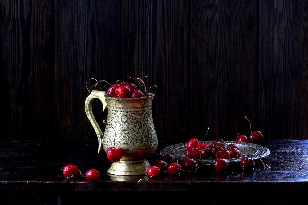 Про черешенку