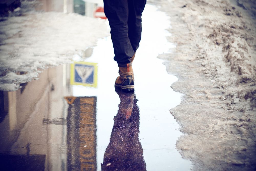 Космос у нас под ногами