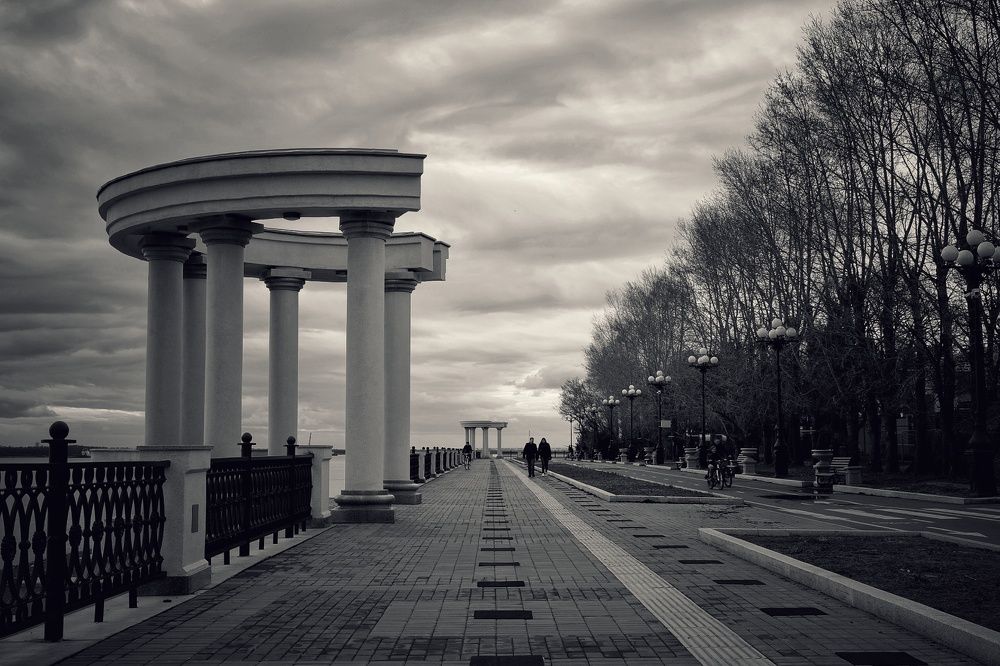 Набережная