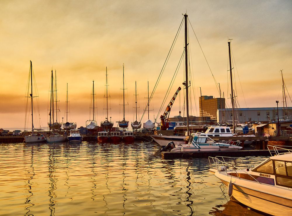 Яхт-клуб 7 футов