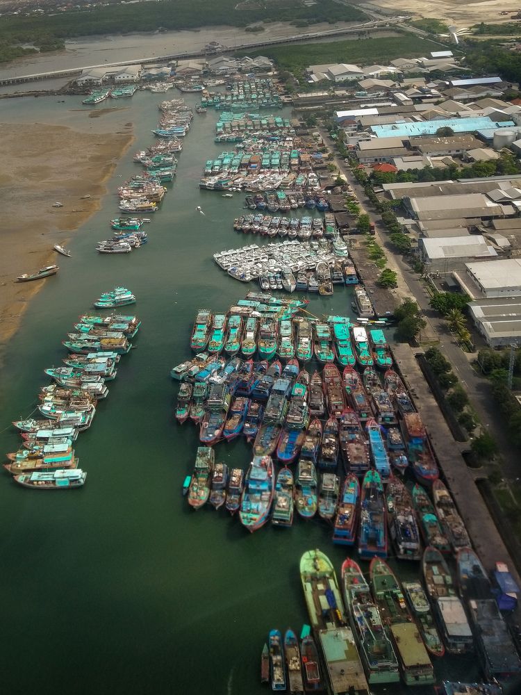 Benoa Port