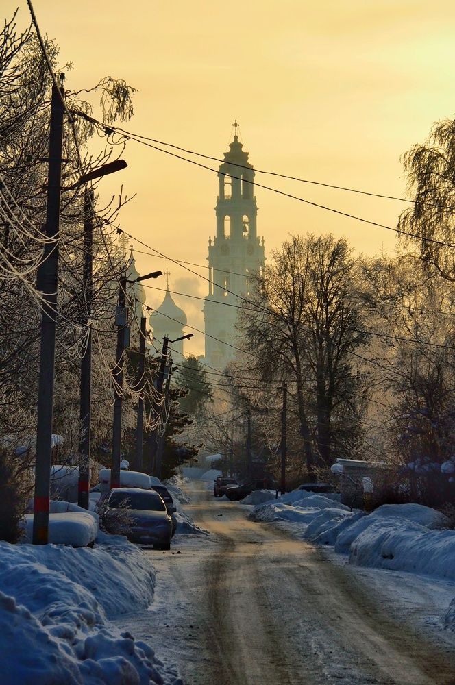 Троице-Сергиева Лавра