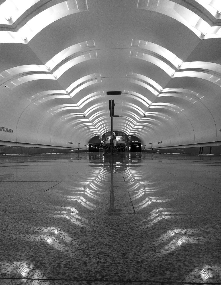 Метро Москвы