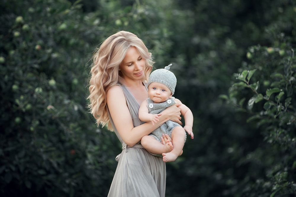 Счастье в руках