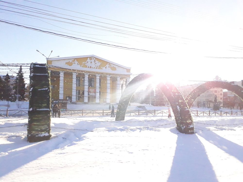 Photograph by Kristina Trofimova