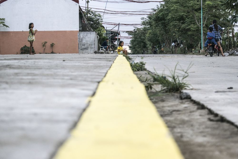 Photograph by Bryan Dave Casundo