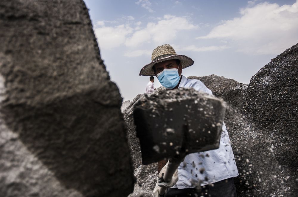 Photograph by Milad qazi