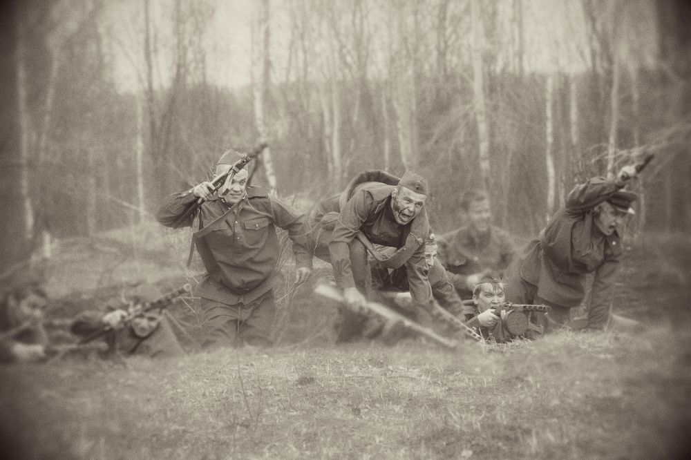 Чтобы помнили