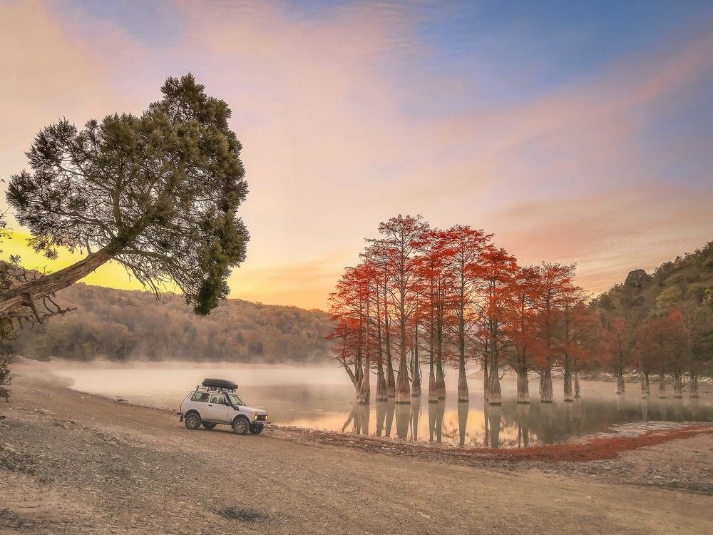 Озеро Сукко