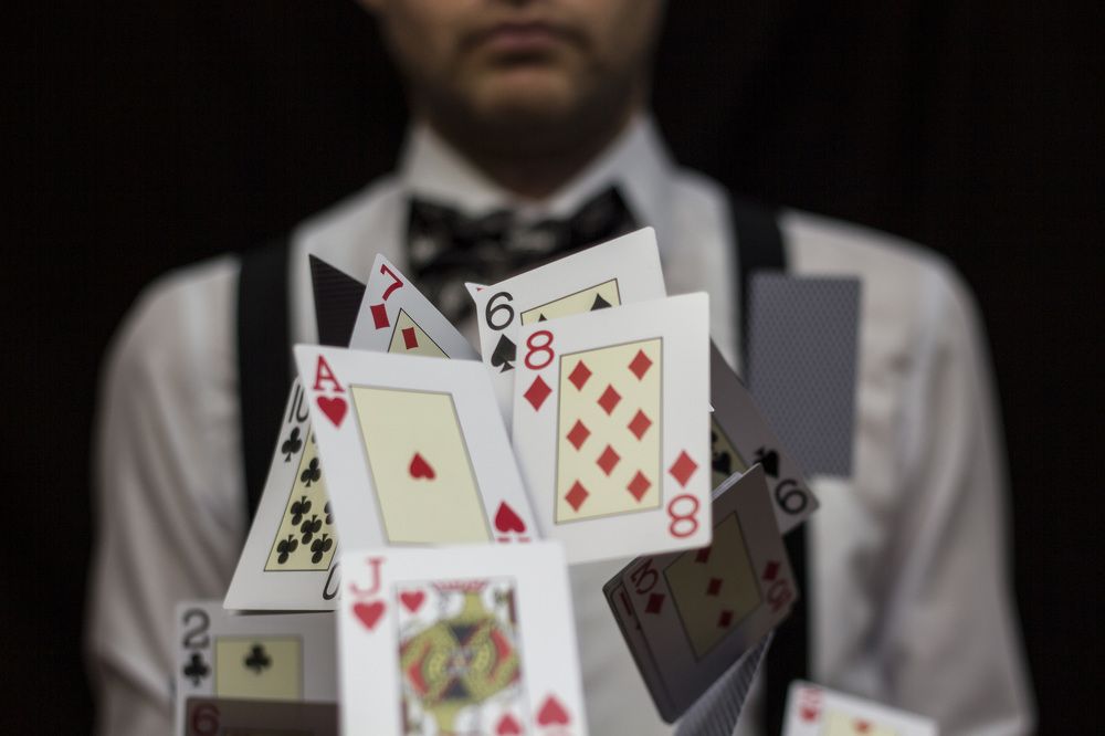 Игральные карты