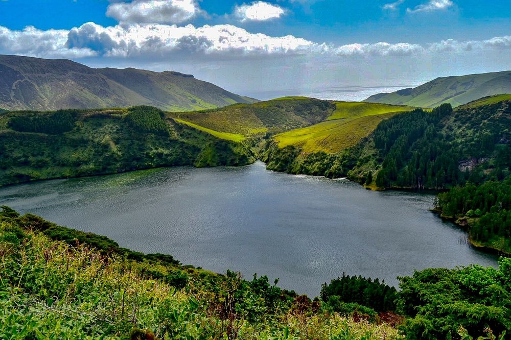 Deep Lagoon (lagoa funda)
