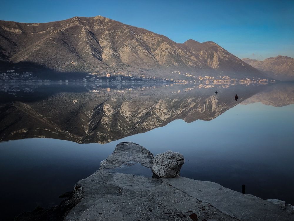 The harmony of silence