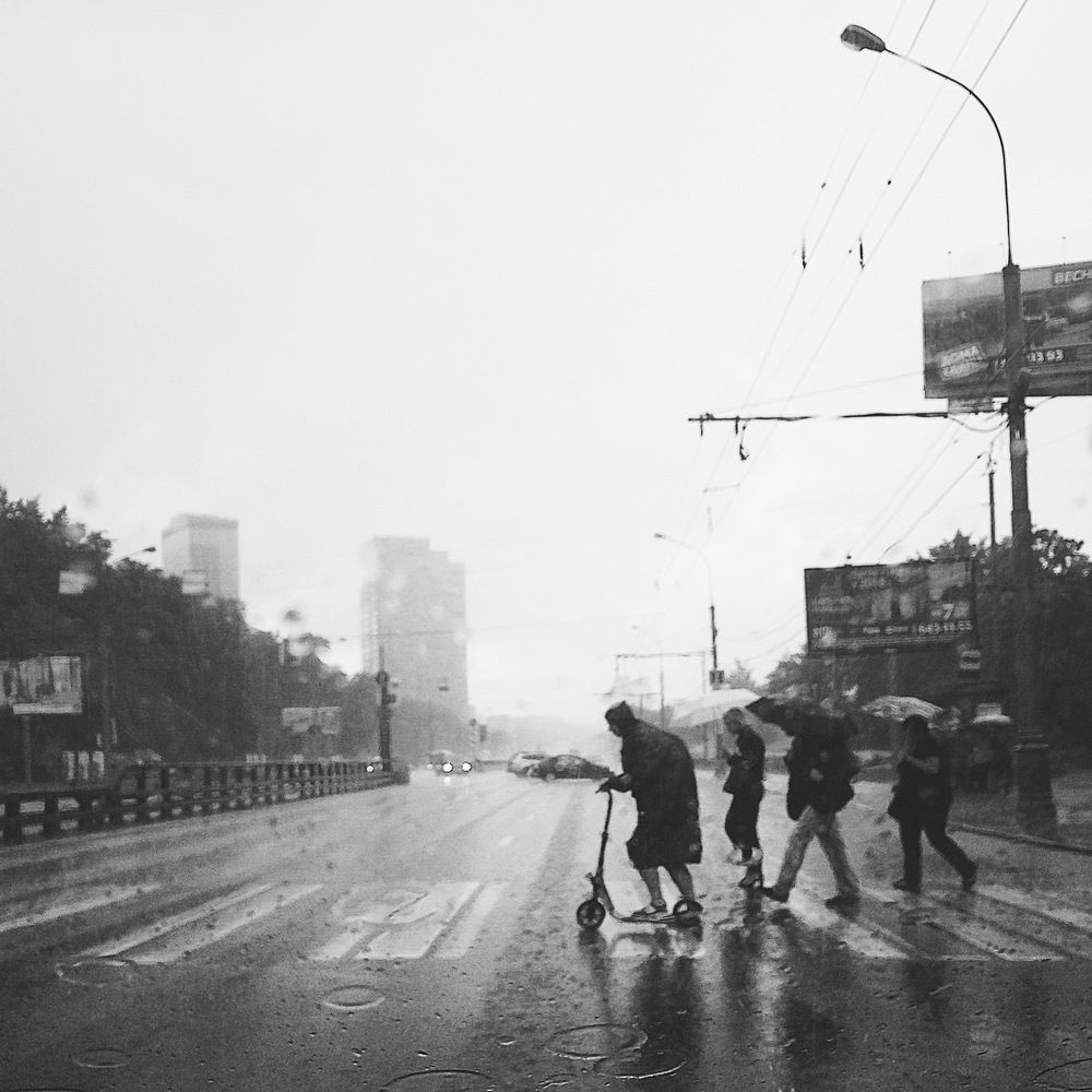 Rain