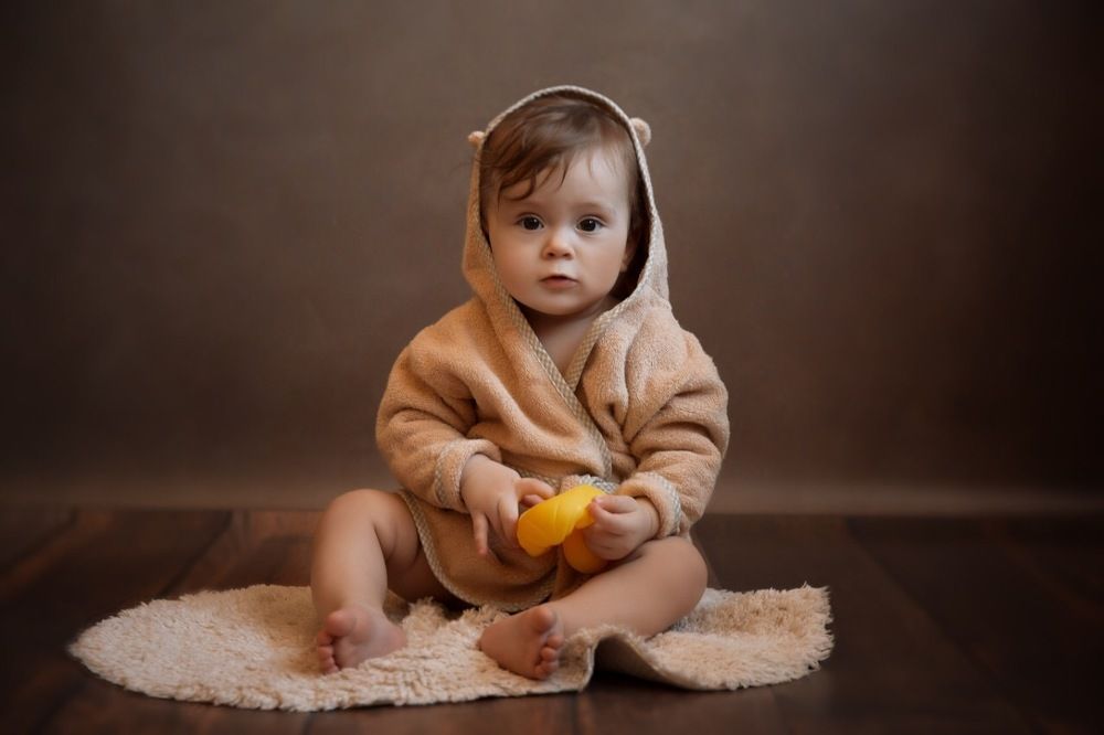 Мой плюшевый мишка