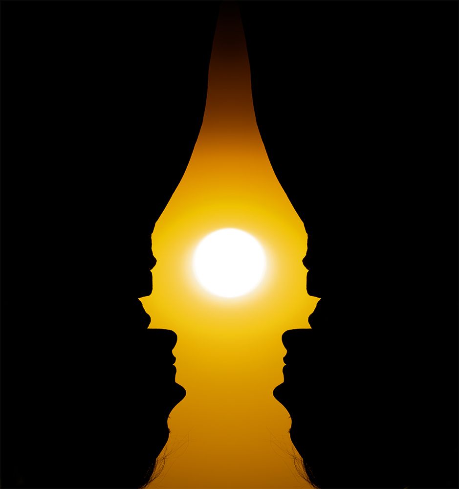 Follow the lights for love