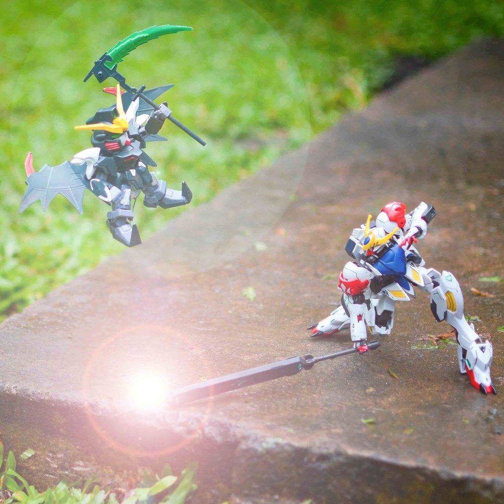 Gundams Fighters