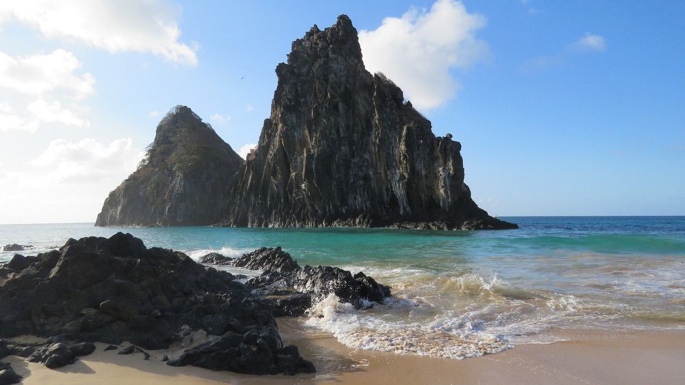 Natureza exuberante Brasil