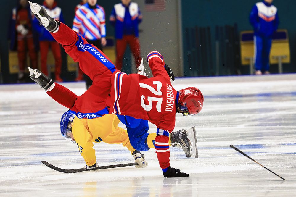 силовой приём