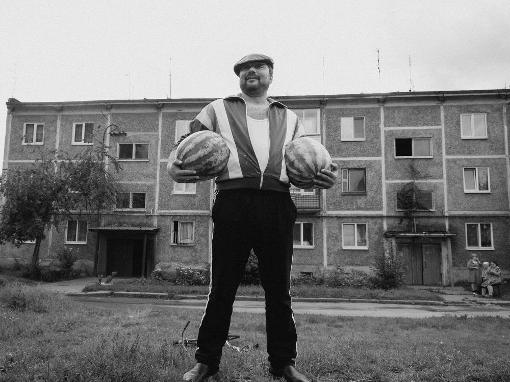 Ретро дворик