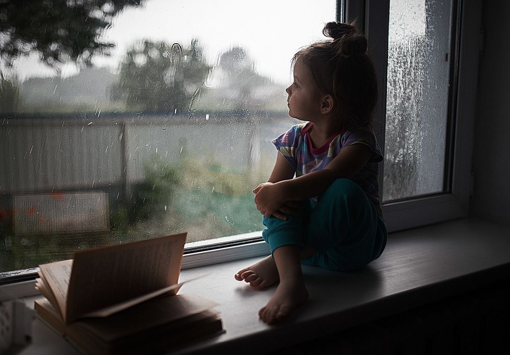 Запах дождя