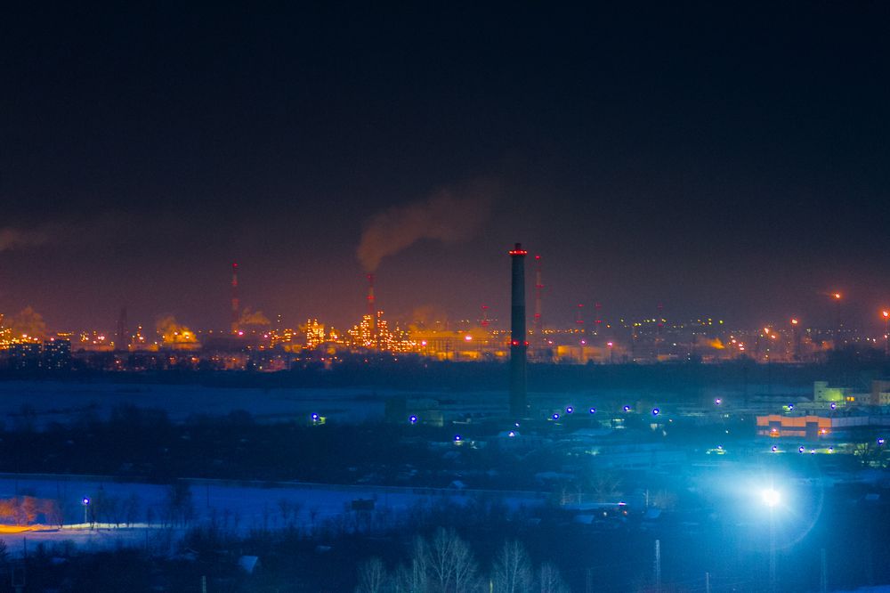 История одного города