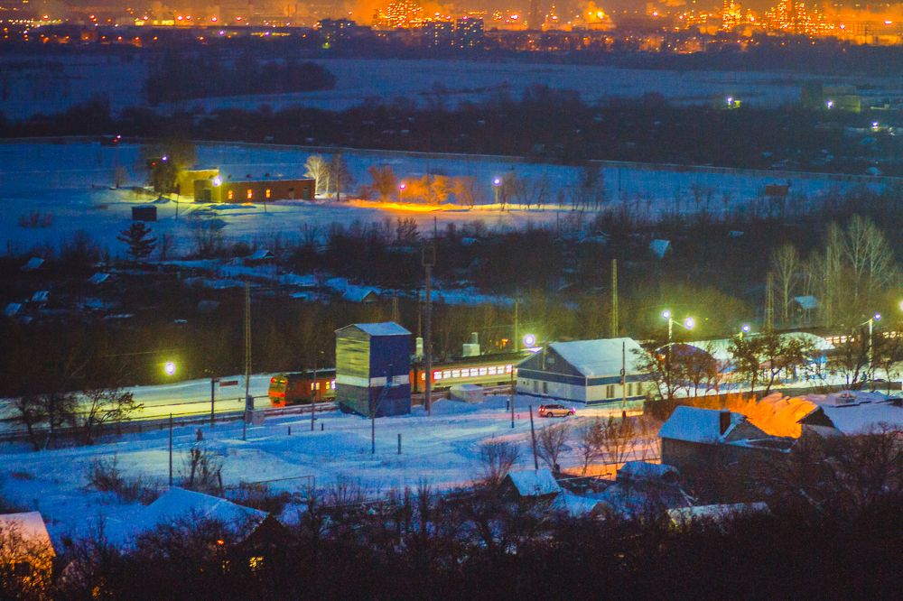 История одного города