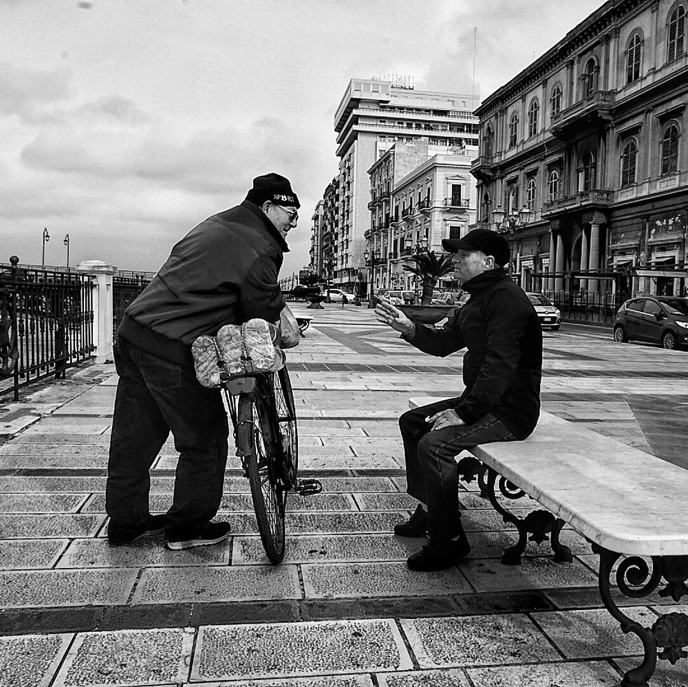 Tra amici