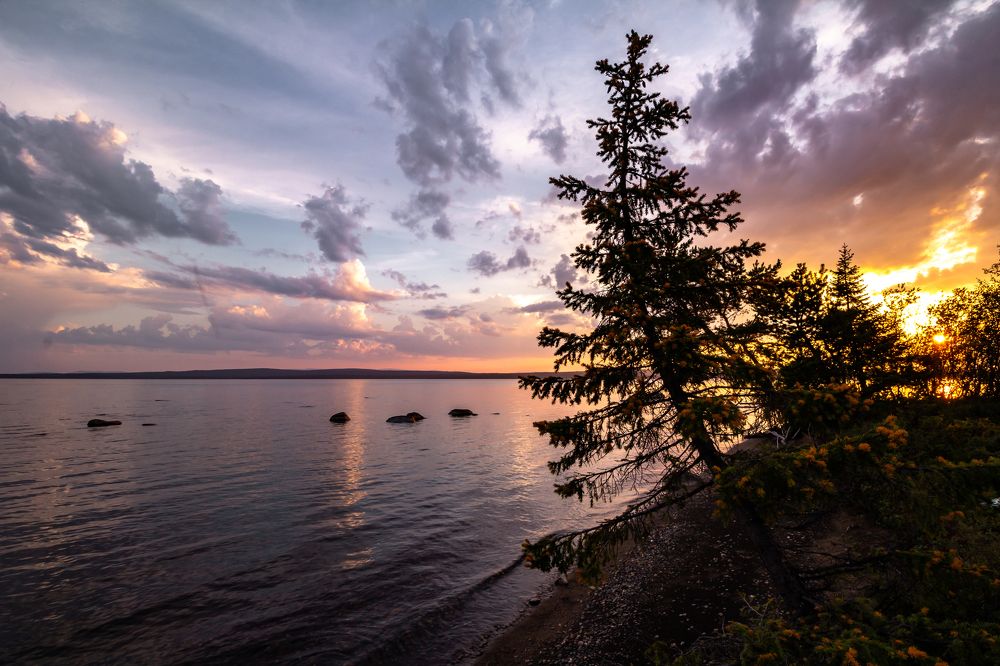 Северное озеро