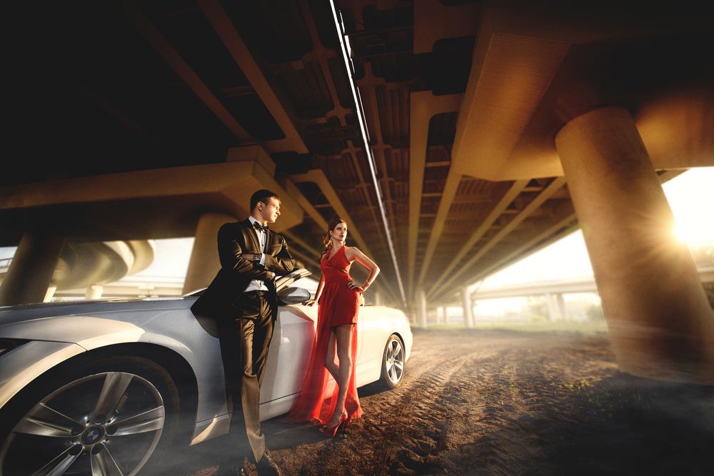 Девушка Джеймса Бонда