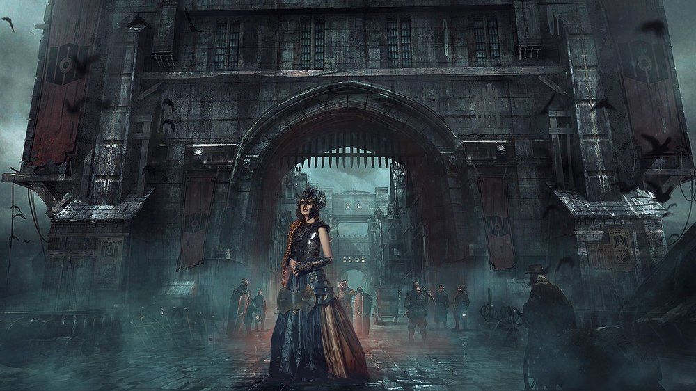 Игра престолов