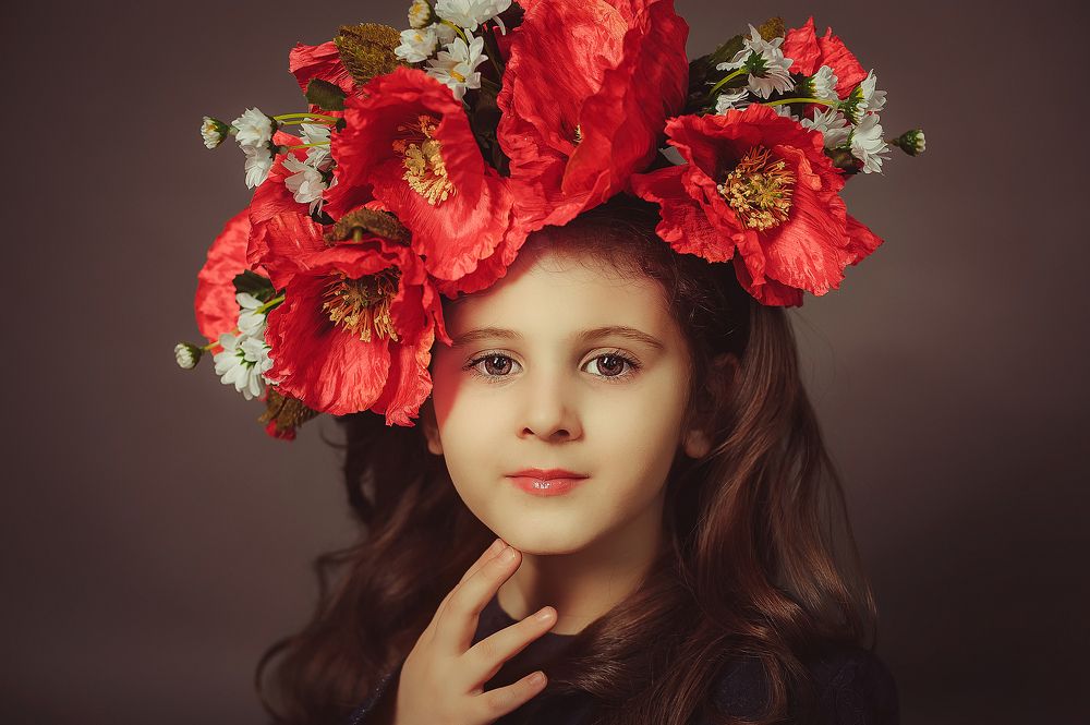 Цветочная фея