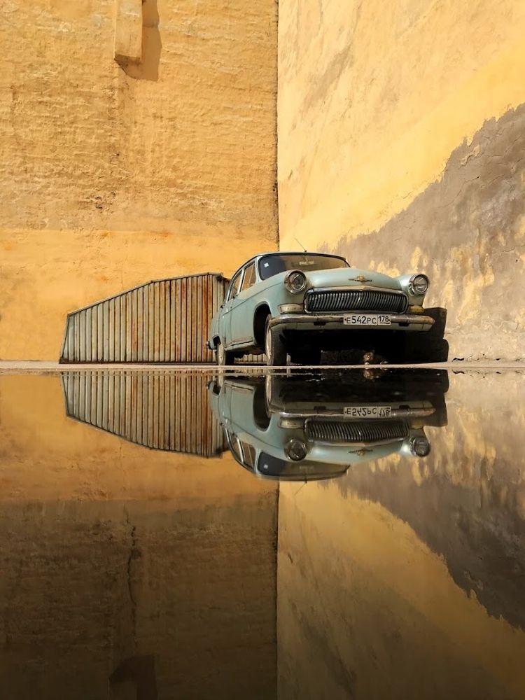 Отражение без Ps