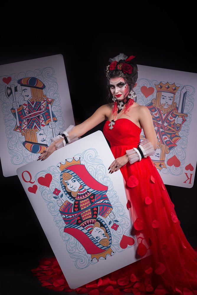 Дама червей