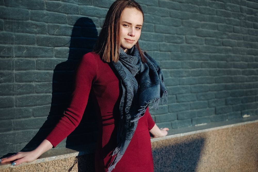 Королева бензоколонки