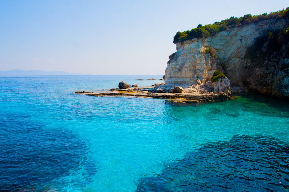 Остров Греции