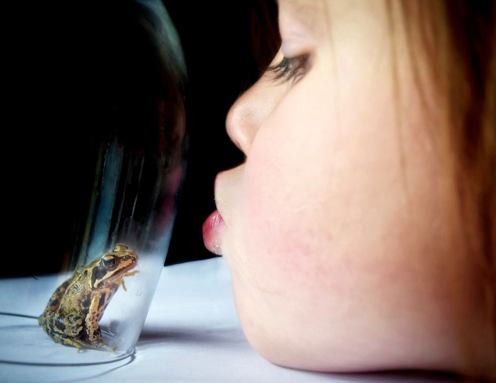 The Princess and the Frog