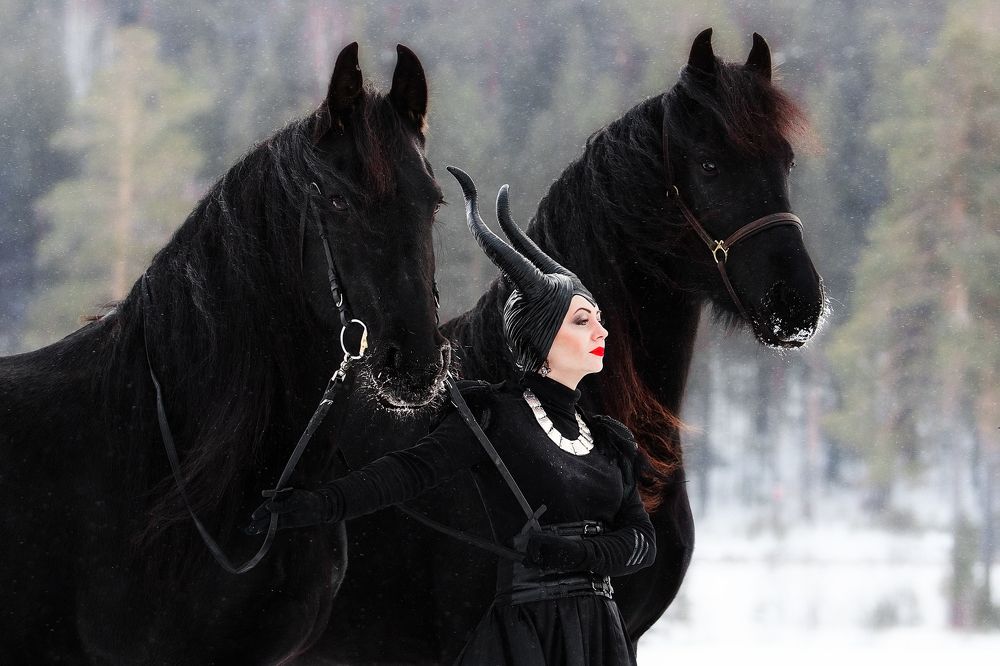 Малефисента