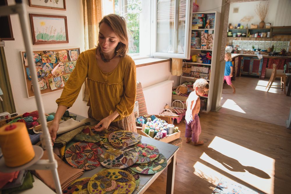 Из жизни швеи