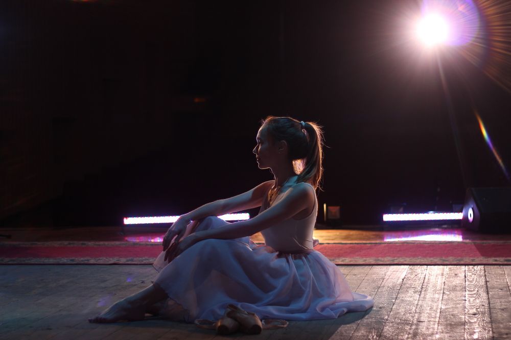 Есть только миг...