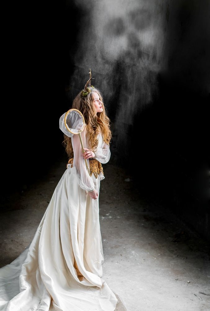 Замок с привидениями. Образ