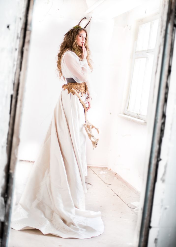 Другой мир. Зеркало