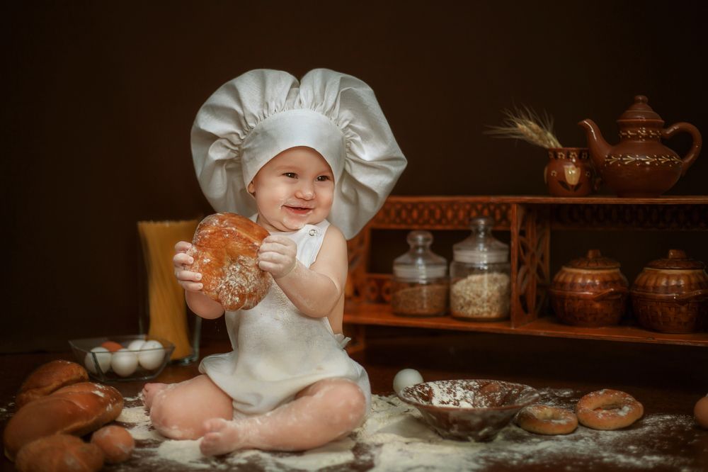 Маленький поварёнок