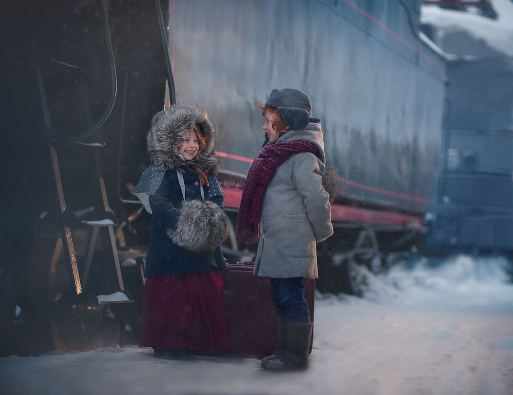 Photograph by Валентина Шипулина