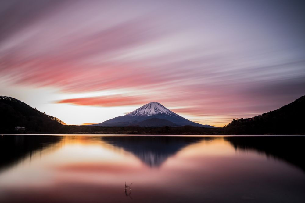 A day beside Mr. Fuji