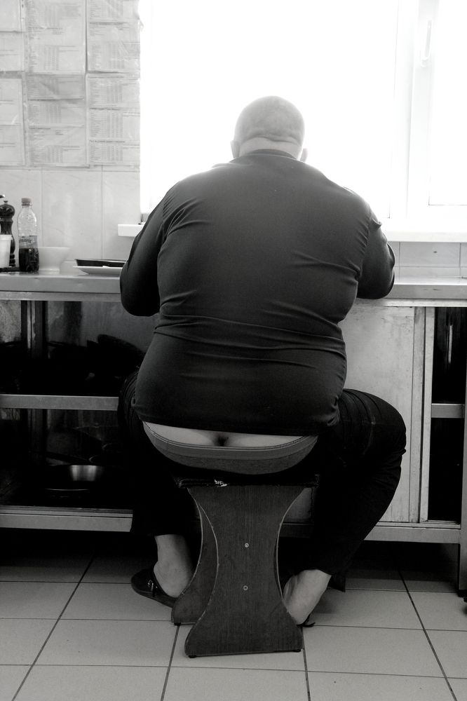 у шефа обеденный перерыв