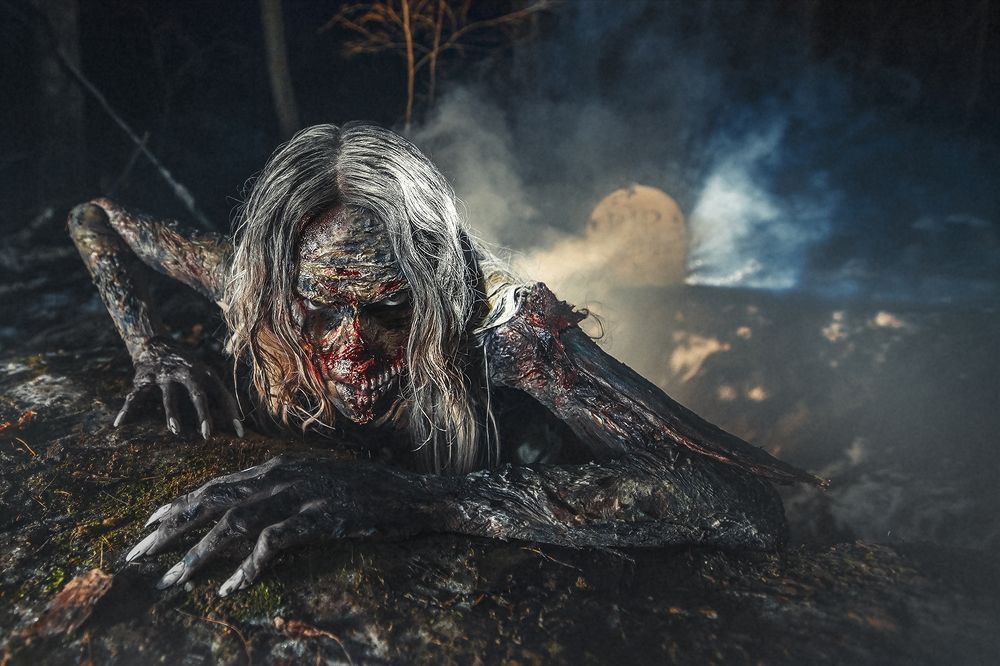 Ночь живых мертвецов