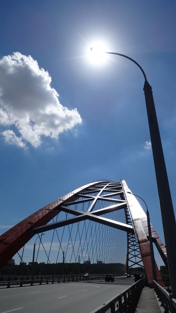 Солнечный фонарь