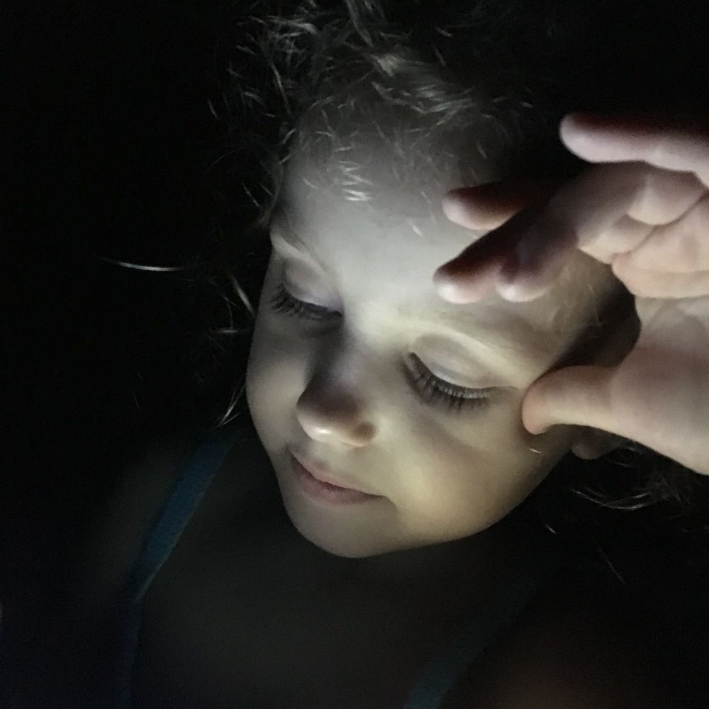 Сказка на ночь от смартфона