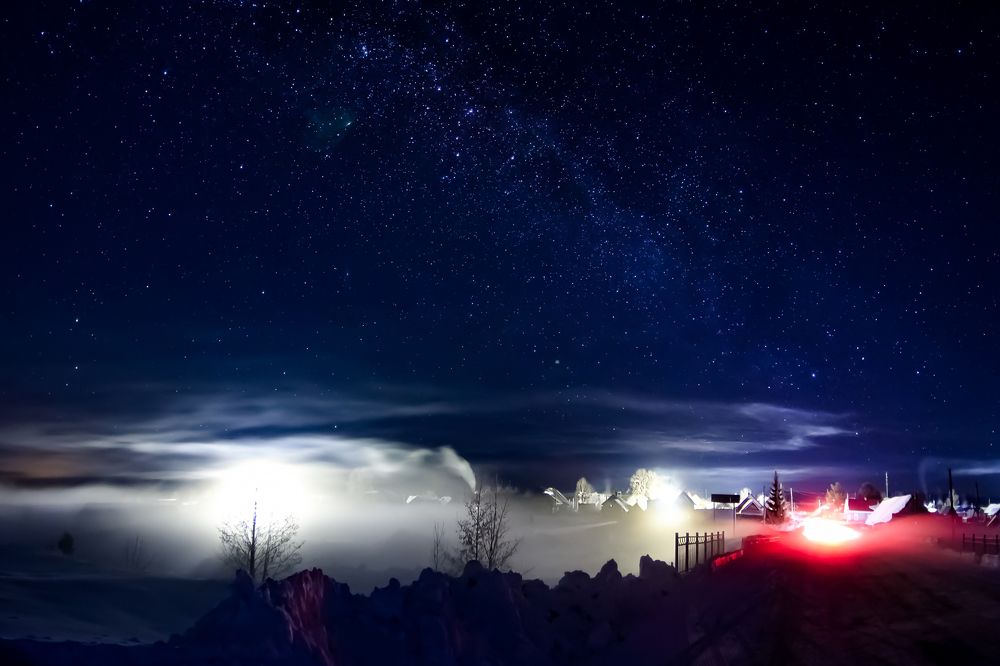 Дорога домой