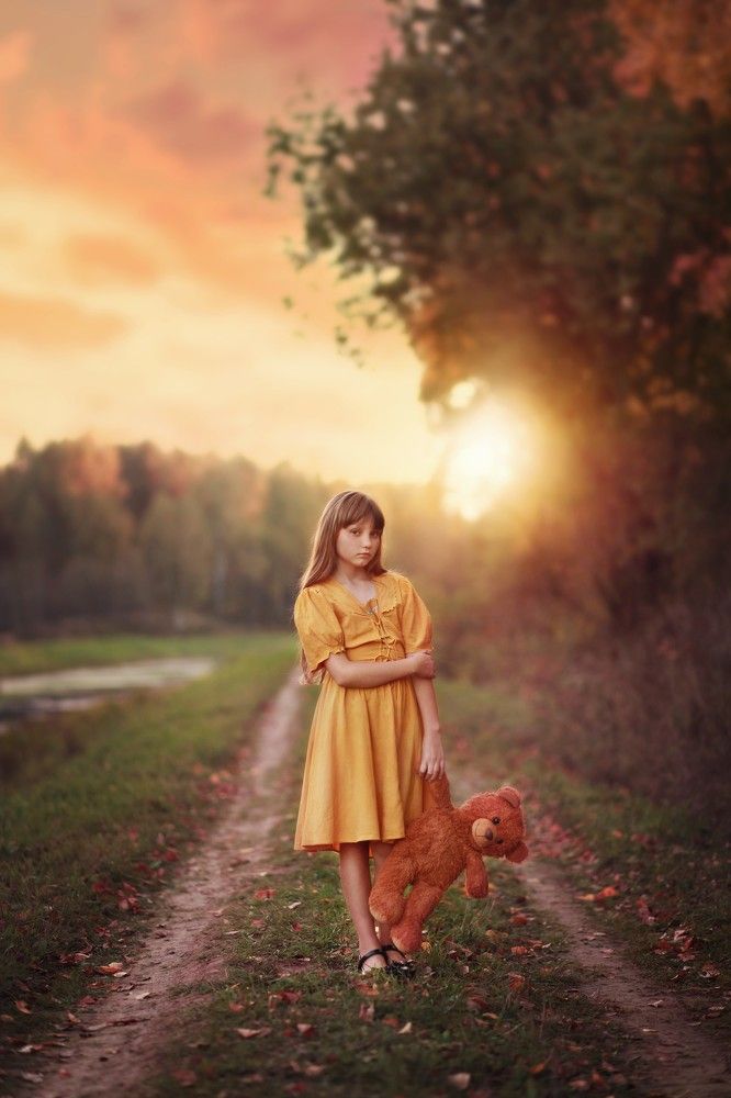 Куда уходит детство